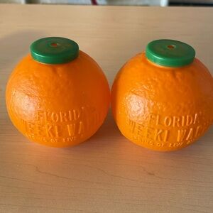 Vintage Florida Weeki Wachee Oranges